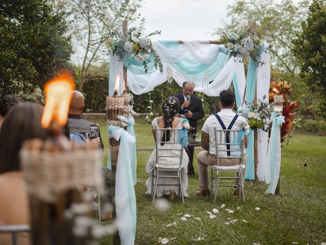 El matrimonio de Santiago y Alejandra en Cali, Valle del Cauca 20
