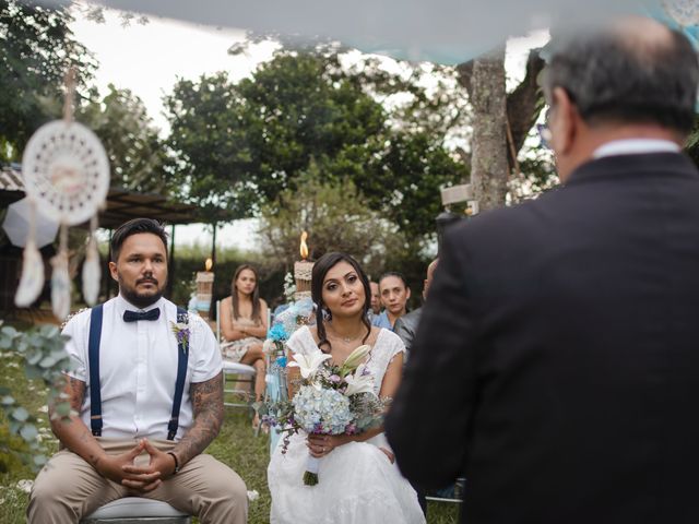 El matrimonio de Santiago y Alejandra en Cali, Valle del Cauca 22