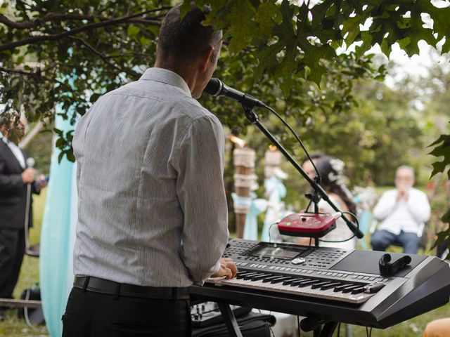 El matrimonio de Santiago y Alejandra en Cali, Valle del Cauca 23