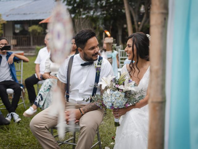 El matrimonio de Santiago y Alejandra en Cali, Valle del Cauca 24