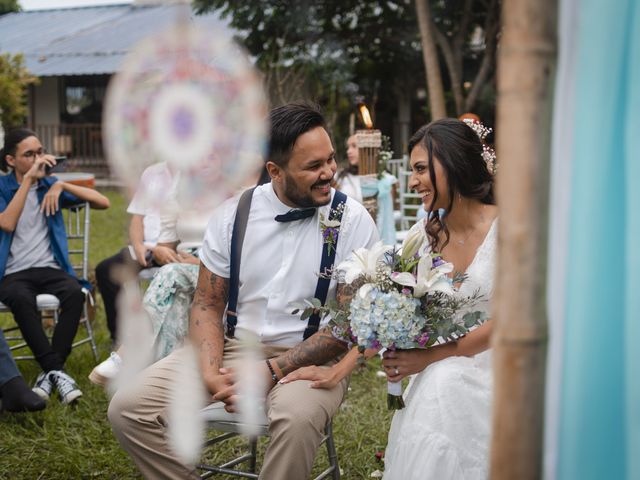 El matrimonio de Santiago y Alejandra en Cali, Valle del Cauca 1