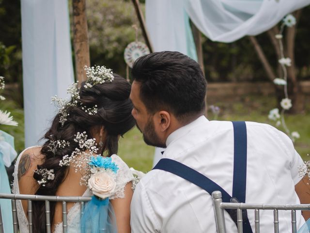 El matrimonio de Santiago y Alejandra en Cali, Valle del Cauca 25