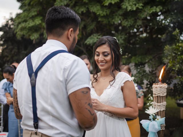 El matrimonio de Santiago y Alejandra en Cali, Valle del Cauca 26