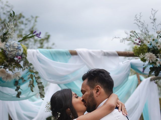 El matrimonio de Santiago y Alejandra en Cali, Valle del Cauca 2