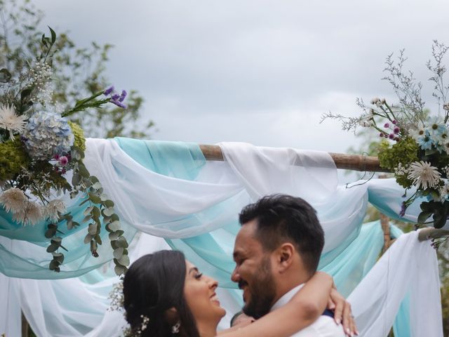 El matrimonio de Santiago y Alejandra en Cali, Valle del Cauca 29
