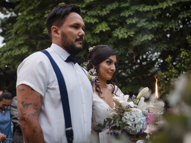 El matrimonio de Santiago y Alejandra en Cali, Valle del Cauca 30