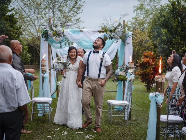 El matrimonio de Santiago y Alejandra en Cali, Valle del Cauca 31