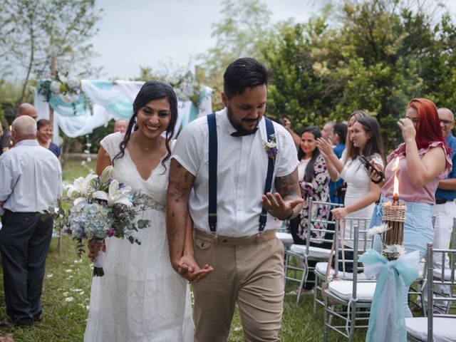 El matrimonio de Santiago y Alejandra en Cali, Valle del Cauca 34