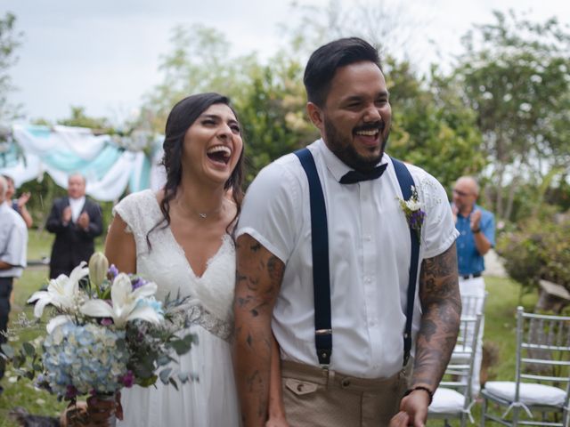 El matrimonio de Santiago y Alejandra en Cali, Valle del Cauca 35