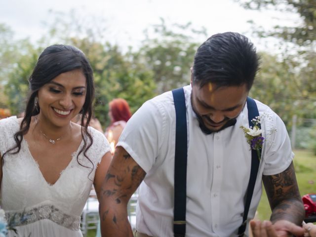 El matrimonio de Santiago y Alejandra en Cali, Valle del Cauca 36