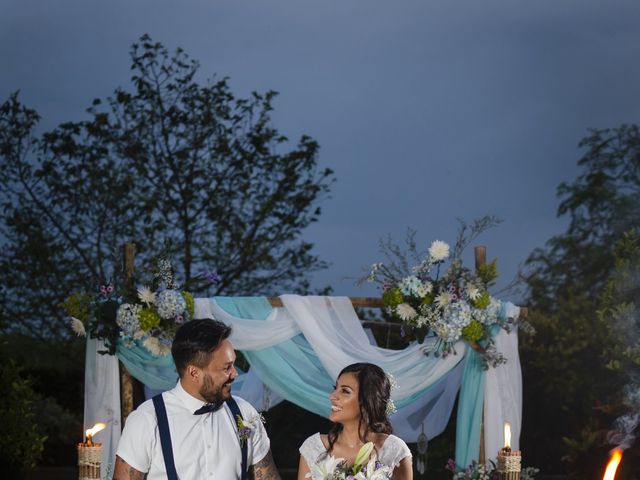 El matrimonio de Santiago y Alejandra en Cali, Valle del Cauca 37