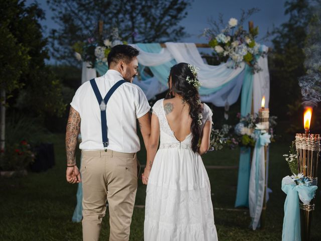 El matrimonio de Santiago y Alejandra en Cali, Valle del Cauca 38