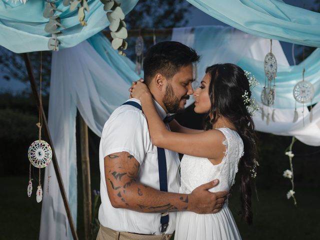 El matrimonio de Santiago y Alejandra en Cali, Valle del Cauca 39