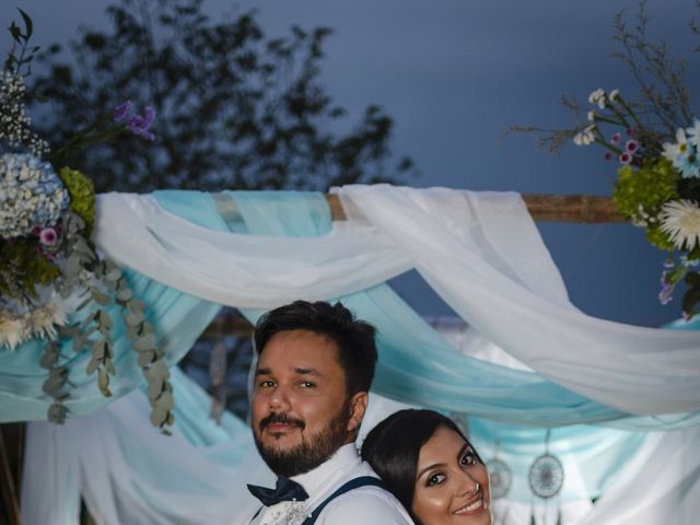 El matrimonio de Santiago y Alejandra en Cali, Valle del Cauca 41