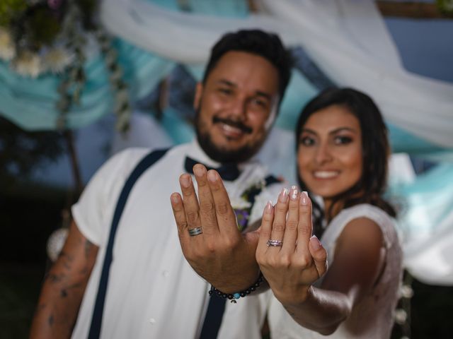 El matrimonio de Santiago y Alejandra en Cali, Valle del Cauca 42