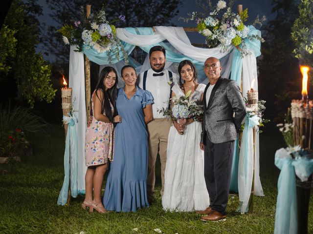 El matrimonio de Santiago y Alejandra en Cali, Valle del Cauca 43
