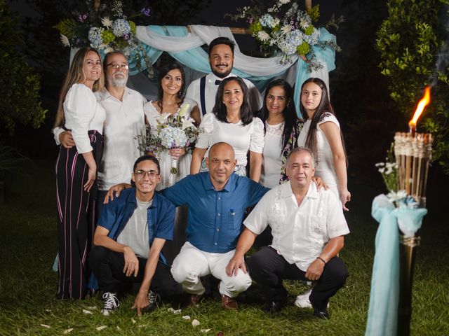 El matrimonio de Santiago y Alejandra en Cali, Valle del Cauca 44