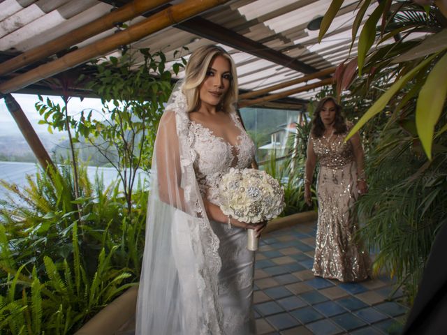 El matrimonio de Alejandra y Anderson en Bogotá, Bogotá DC 63