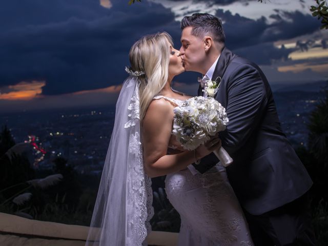 El matrimonio de Alejandra y Anderson en Bogotá, Bogotá DC 123