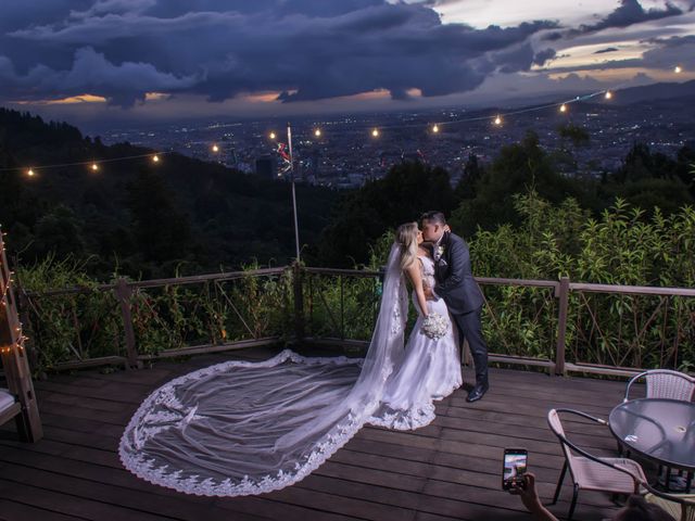 El matrimonio de Alejandra y Anderson en Bogotá, Bogotá DC 126