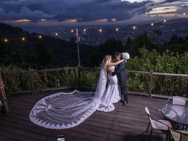 El matrimonio de Alejandra y Anderson en Bogotá, Bogotá DC 127