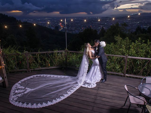 El matrimonio de Alejandra y Anderson en Bogotá, Bogotá DC 129