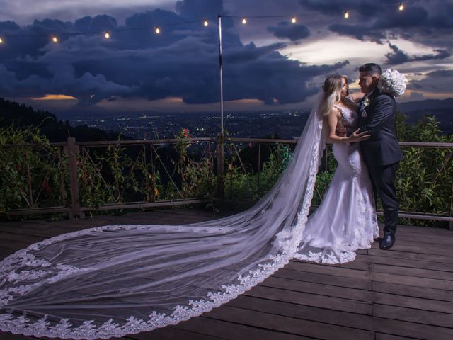 El matrimonio de Alejandra y Anderson en Bogotá, Bogotá DC 130