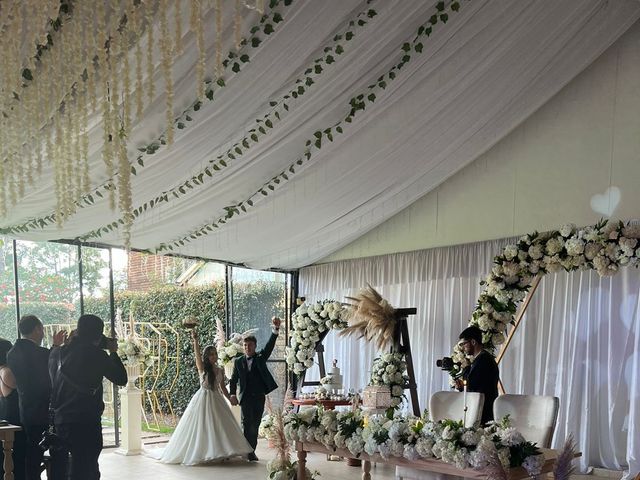 El matrimonio de Natalia y Javier  en Cota, Cundinamarca 4