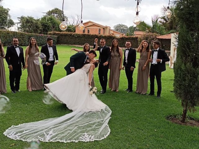 El matrimonio de Natalia y Javier  en Cota, Cundinamarca 5