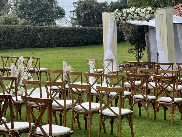 El matrimonio de Natalia y Javier  en Cota, Cundinamarca 11