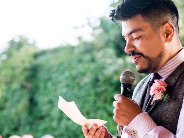 El matrimonio de Daniel y Alejandra en Tenjo, Cundinamarca 22