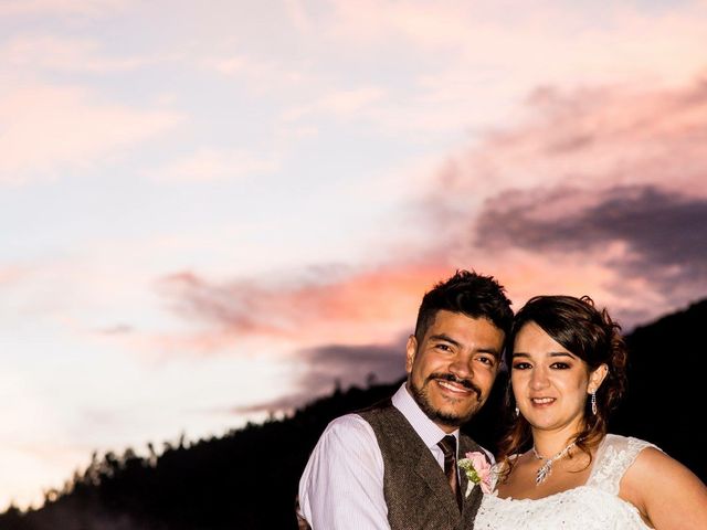 El matrimonio de Daniel y Alejandra en Tenjo, Cundinamarca 38