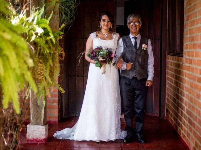 El matrimonio de Daniel y Alejandra en Tenjo, Cundinamarca 46