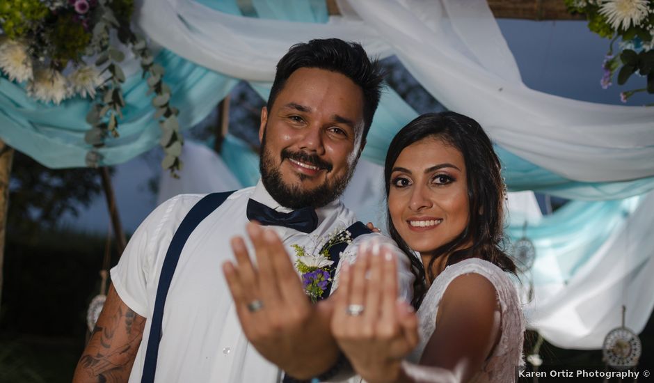 El matrimonio de Santiago y Alejandra en Cali, Valle del Cauca