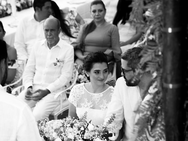 El matrimonio de Miguel y Alejandra en Cartagena, Bolívar 22