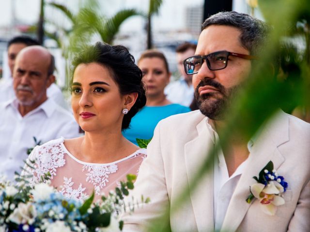 El matrimonio de Miguel y Alejandra en Cartagena, Bolívar 24