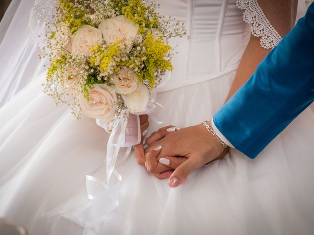 El matrimonio de Douglas y Laura en Cali, Valle del Cauca 4