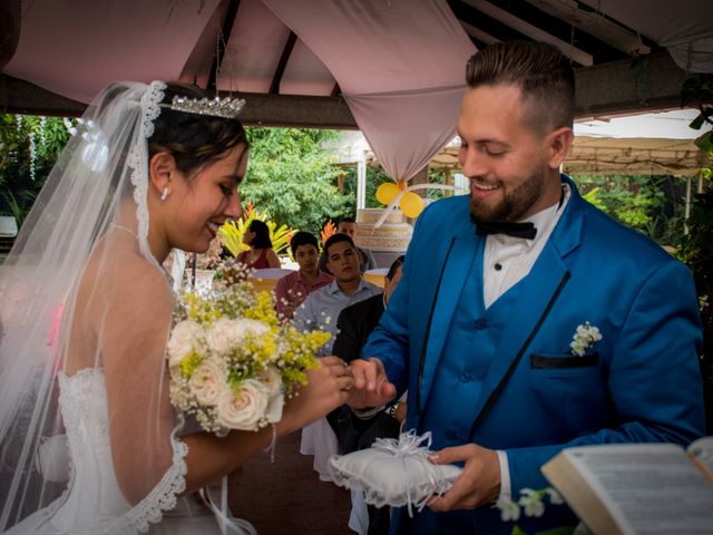 El matrimonio de Douglas y Laura en Cali, Valle del Cauca 6