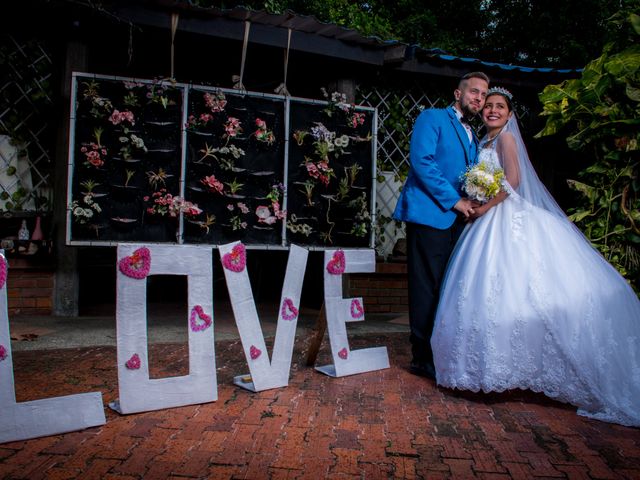 El matrimonio de Douglas y Laura en Cali, Valle del Cauca 7