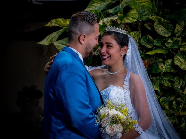 El matrimonio de Douglas y Laura en Cali, Valle del Cauca 8