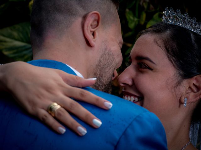 El matrimonio de Douglas y Laura en Cali, Valle del Cauca 9