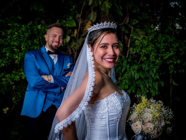 El matrimonio de Douglas y Laura en Cali, Valle del Cauca 10