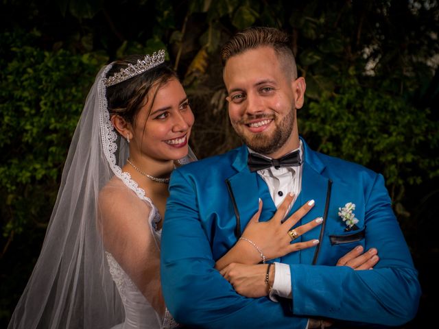 El matrimonio de Douglas y Laura en Cali, Valle del Cauca 12