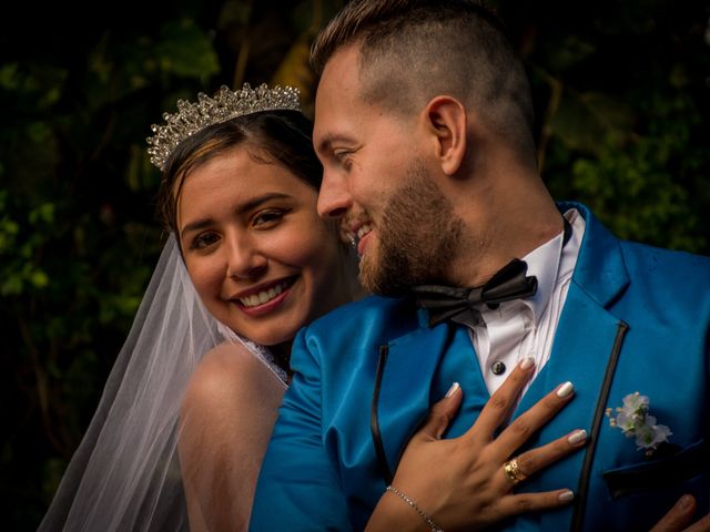 El matrimonio de Douglas y Laura en Cali, Valle del Cauca 13