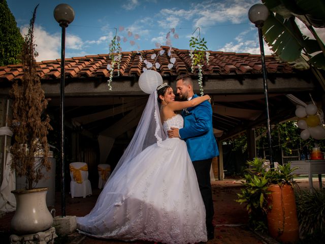 El matrimonio de Douglas y Laura en Cali, Valle del Cauca 14