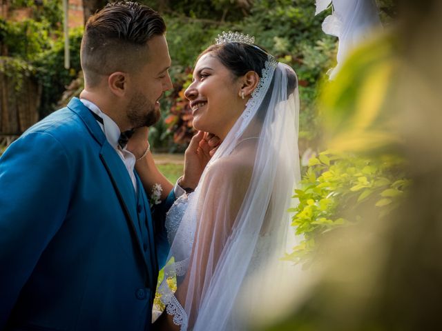 El matrimonio de Douglas y Laura en Cali, Valle del Cauca 15