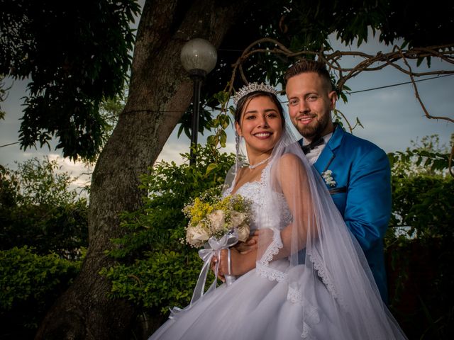 El matrimonio de Douglas y Laura en Cali, Valle del Cauca 16