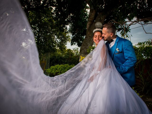 El matrimonio de Douglas y Laura en Cali, Valle del Cauca 17