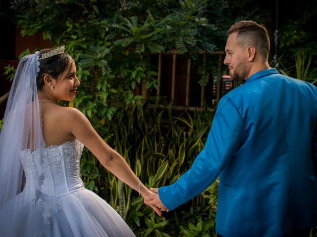 El matrimonio de Douglas y Laura en Cali, Valle del Cauca 18