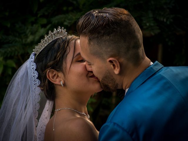 El matrimonio de Douglas y Laura en Cali, Valle del Cauca 19
